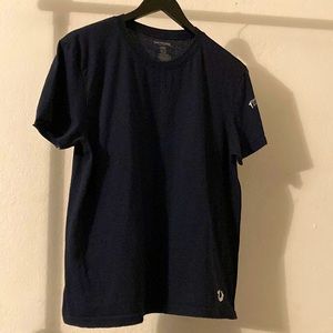 Boys Black True Religion tee